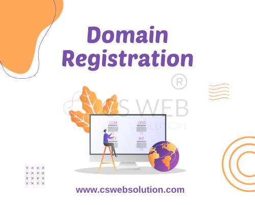 Domain Registration Service in Bhubaneswar