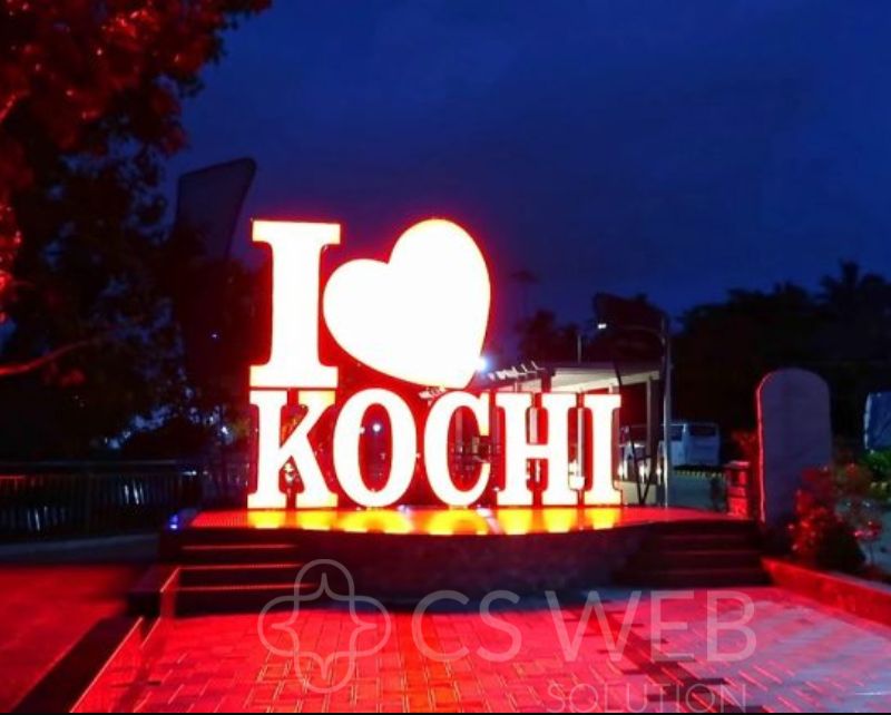 Kochi City Stock Illustrations – 140 Kochi City Stock Illustrations,  Vectors & Clipart - Dreamstime