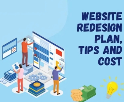 Best Tips To Redesign The Website 2022