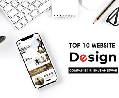 Top 10 website design companies in Bhubaneswar 
