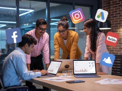 Digital Marketing Training