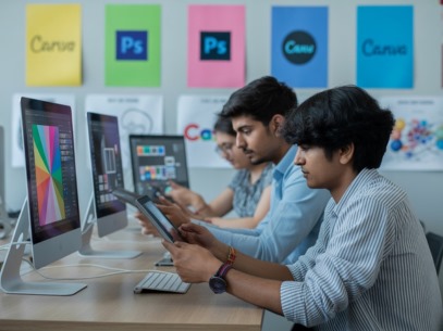 Graphic Designing Training