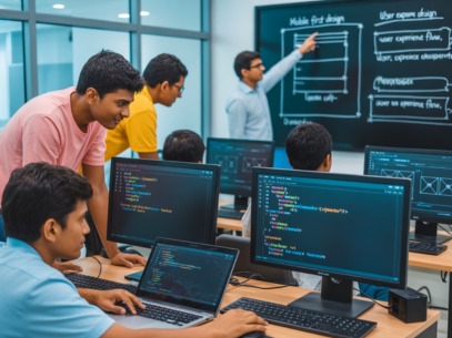 Website Design Training