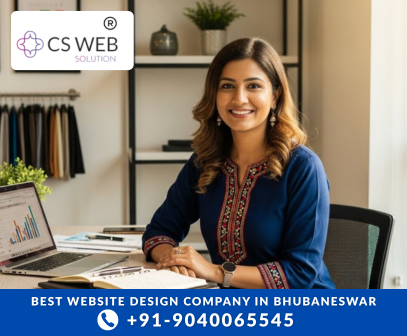 Websie Designer In Bhubaneswar