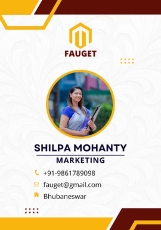 ID Card Design 5