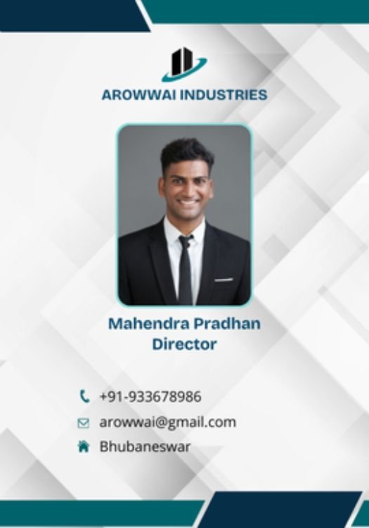ID Card Design 6