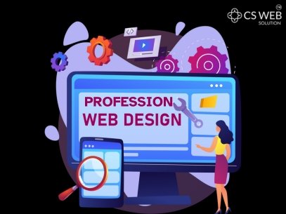 Professional Website Design Case Study
