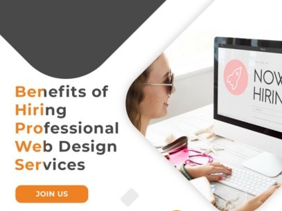 Professional Web Design Company