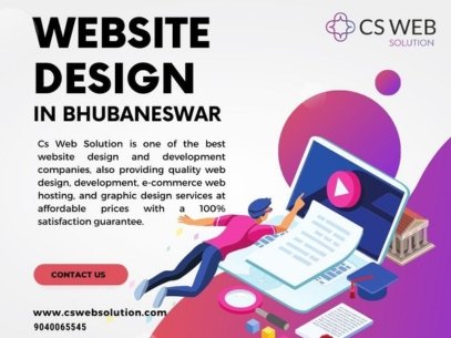 Business Website