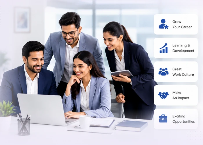 Career Opportunities at CS Web Solution