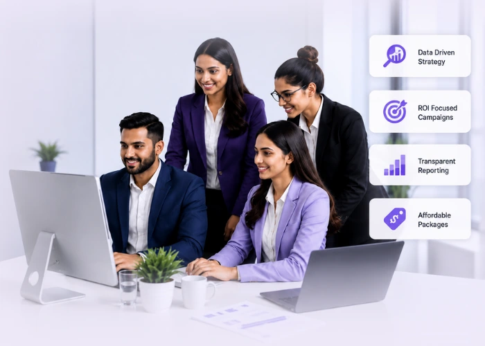 The Professional Digital Marketing Agency in Bhubaneswar, Odisha Since 2012