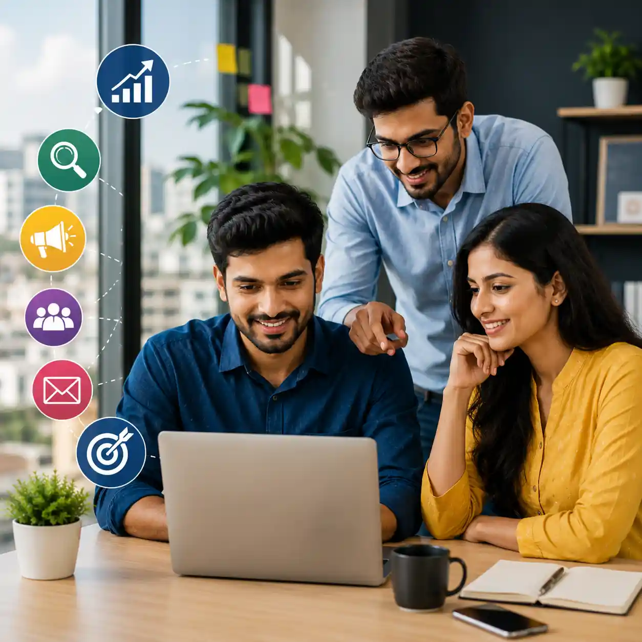 Digital Marketing SMO Company in Bhubaneswar