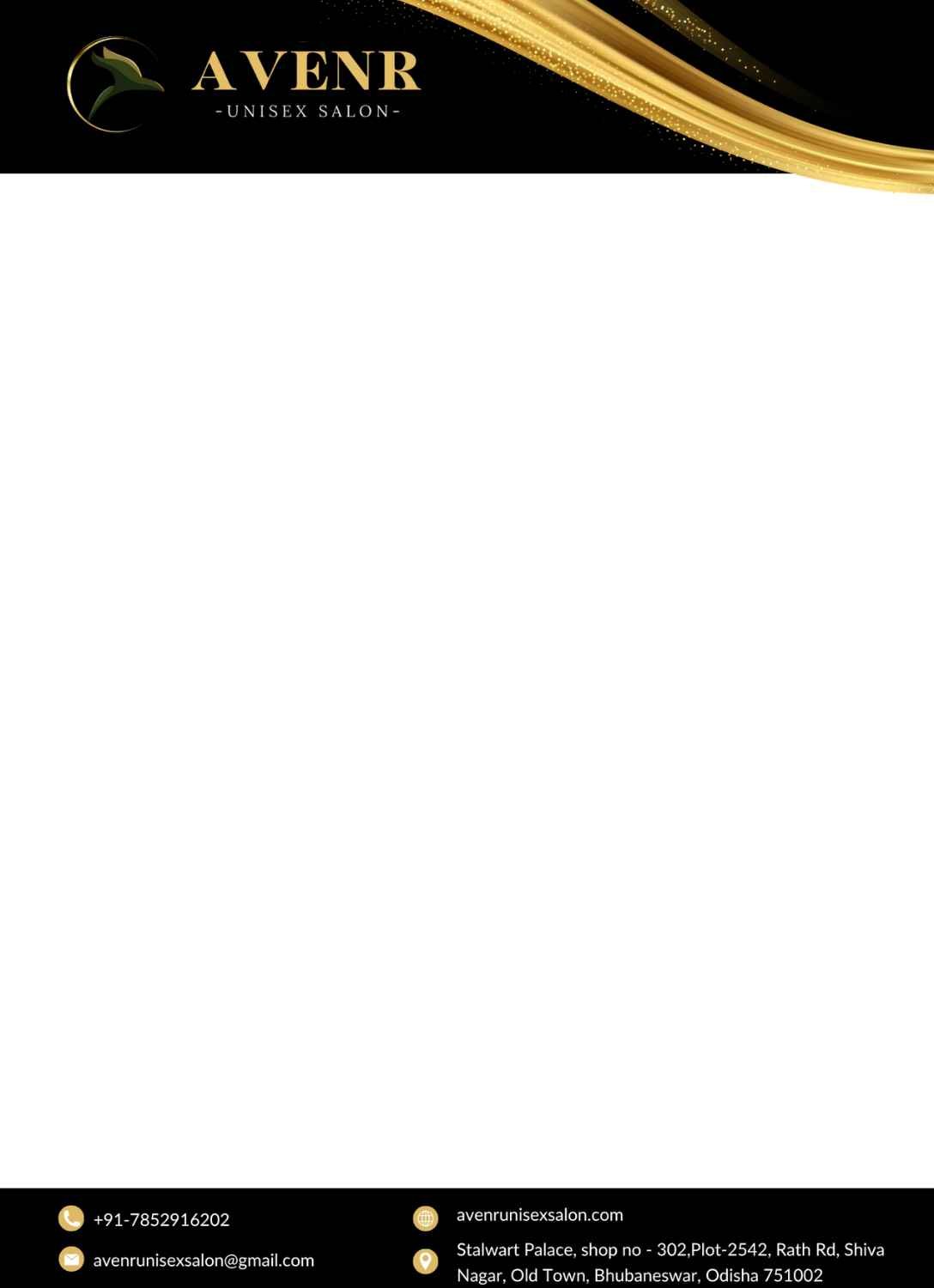 Letterhead Design 2