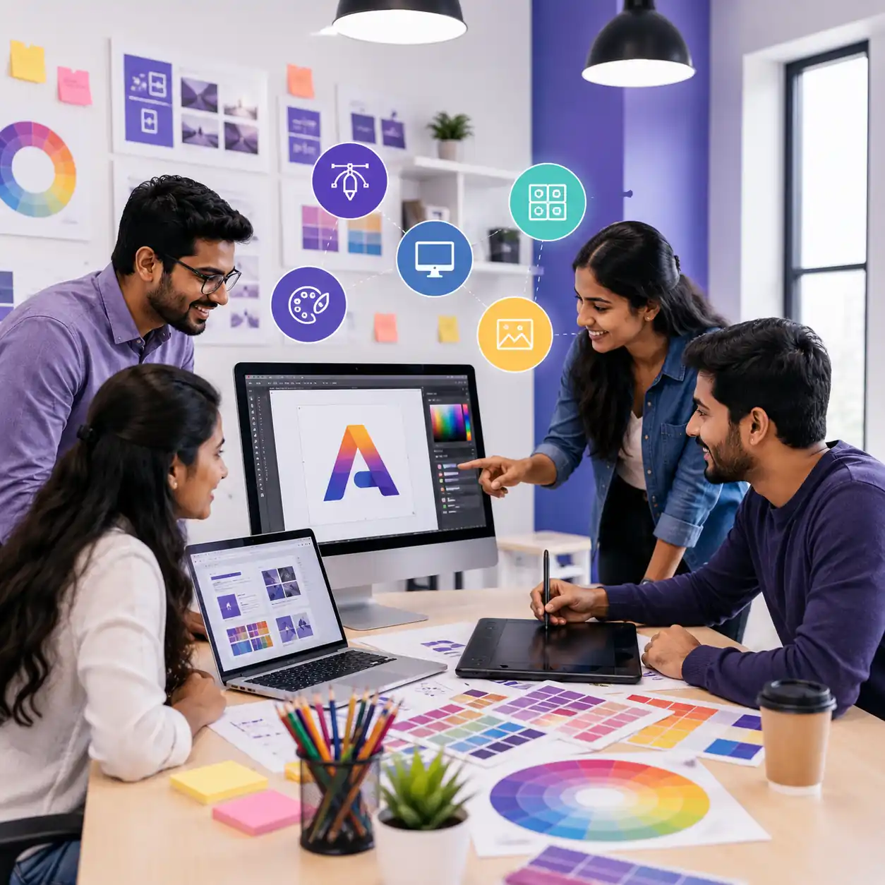 Graphic Design and Logo Design Services in Bhubaneswar
