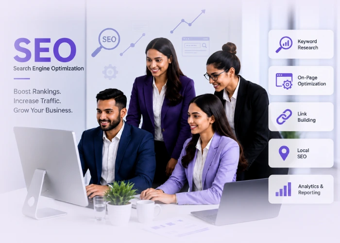 SEO Training in Bhubaneswar - CS Web Solution